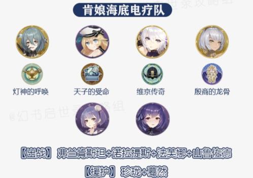 幻书启世录宣传视频赏析 幻书启世录好玩吗