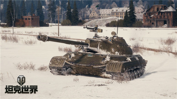 小军团玩转大战争坦克世界领土战新赛季即将上线