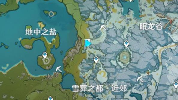 有没有什么技巧可以打碎原神雪地的冰墙