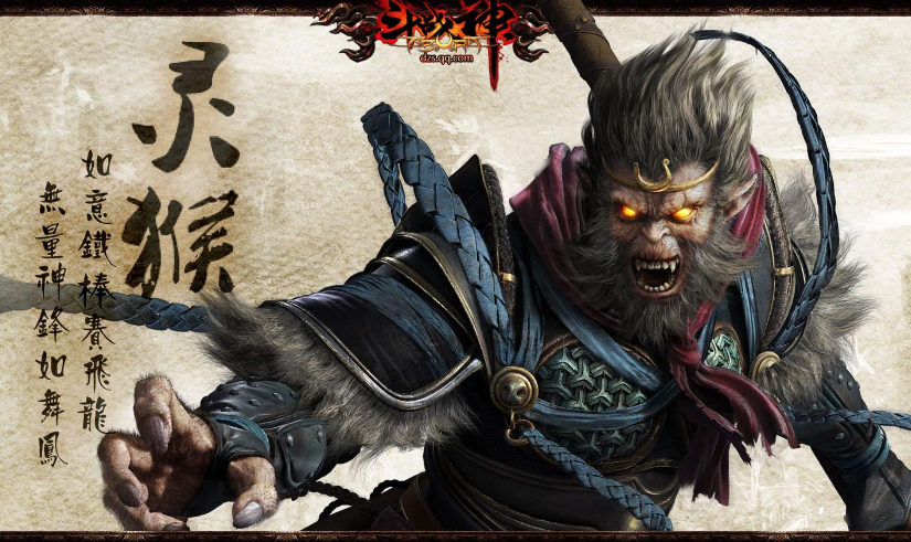 斗战神神将技能选择,《斗战神》神将50级蓄力派系技能加点推荐