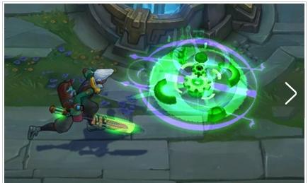 lol蝎子,《英雄联盟》的蝎子:不可小觑的控制者