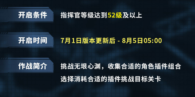 战双帕弥什深红之渊输出技巧讲解