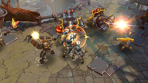 火炬之光3：屠龙之战，重燃你的战斗激情！