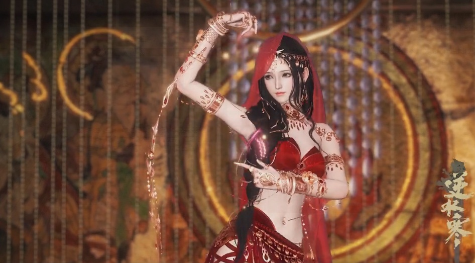 《逆水寒》游戏攻略,逆水寒游戏攻略：从新手到大师的速成指南