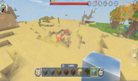 迷你世界抽抽乐