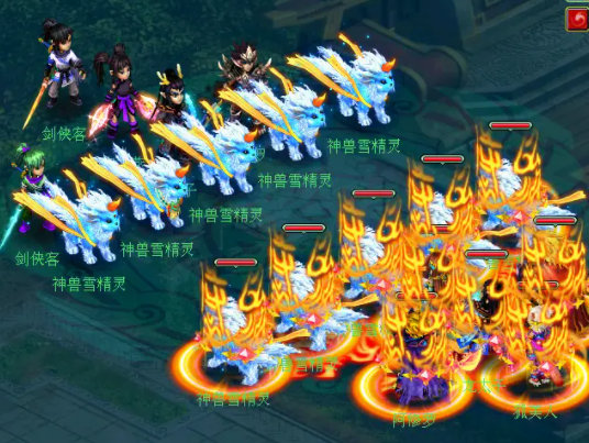 独家揭秘神武庭院小伙伴：那些你不知道的事！