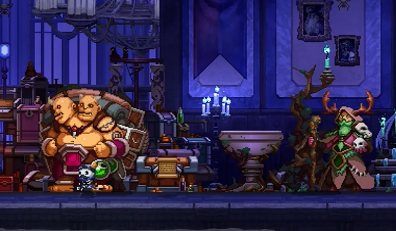 小骨英雄杀手:冒险世界中的刺激挑战 小骨英雄杀手:冒险世界中的刺激挑战