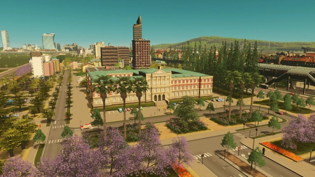 城市天际线 攻略,天际线》TGP版创客空间模组使用方法详解 创客空间模组怎么用