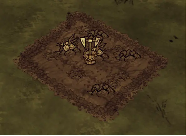 游戏恐怖饥荒攻略,恐惧饥荒《DreadHunger》新手细节攻略