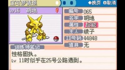 口袋妖怪三周目攻略,口袋妖怪永恒之沬三周目
