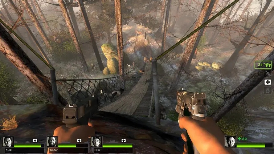 survival rpg游戏攻略,求生之路2怎么局域网联机