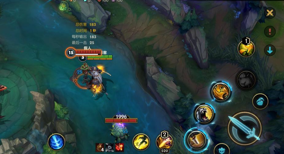 lol人马出装,《英雄联盟》打野人马怎么出装？