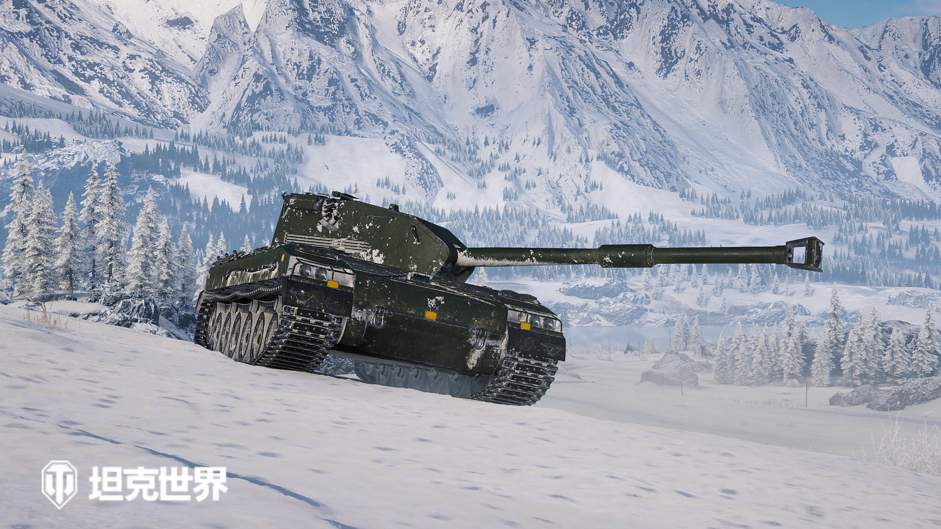 坦克世界即将出征2021年CJ 坦克世界即将出征2021年CJ
