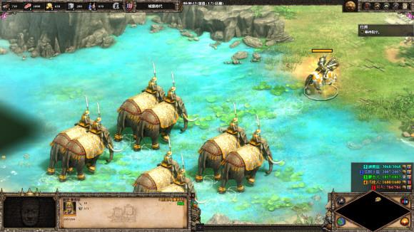 fc游戏成吉思汗攻略,帝国时代2成吉思汗第二关——复仇的一生攻略 fc游戏成吉思汗攻略,帝国时代2成吉思汗第二关——复仇的一生攻略