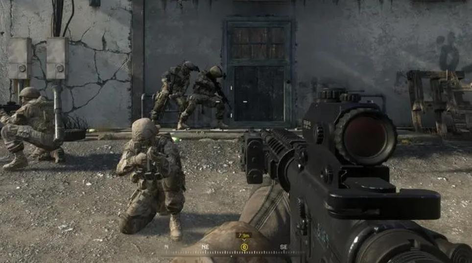 潜伏任务游戏攻略,使命召唤4 狙击潜伏任务怎么过? 潜伏任务游戏攻略,使命召唤4 狙击潜伏任务怎么过?