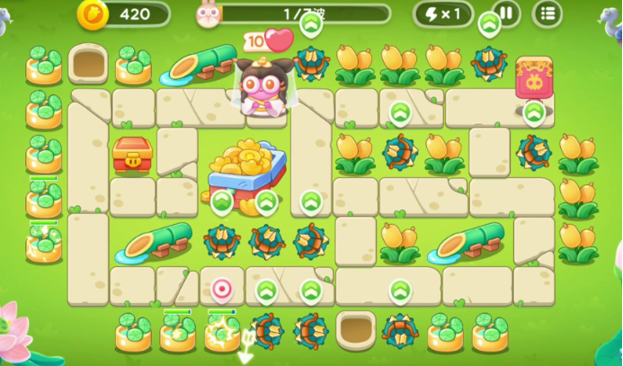 保卫萝卜 挑战31,保卫萝卜挑战31：突破重围，勇夺胜利！攻略秘籍助你成为无尽模式王者！