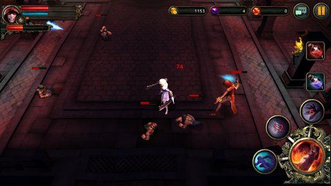 暗黑复仇者宝石,