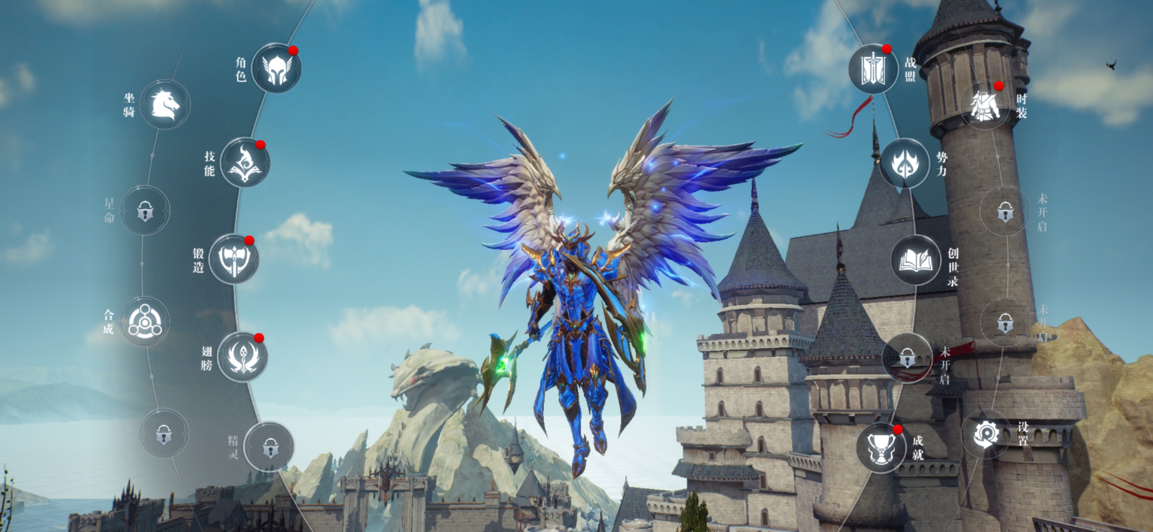 全民奇迹mu：重燃你的热血，重现你的荣耀！