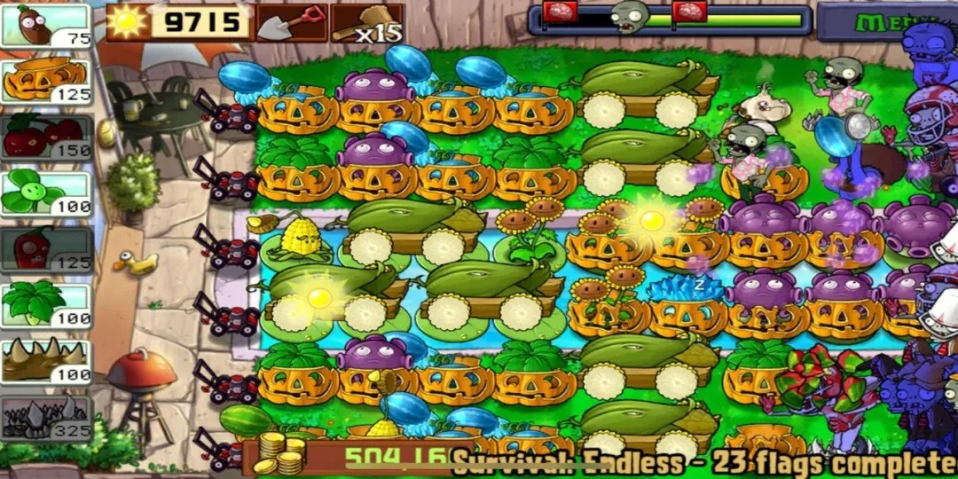 植物大战僵尸主题曲,植物大战僵尸：充满活力与激情的主题曲