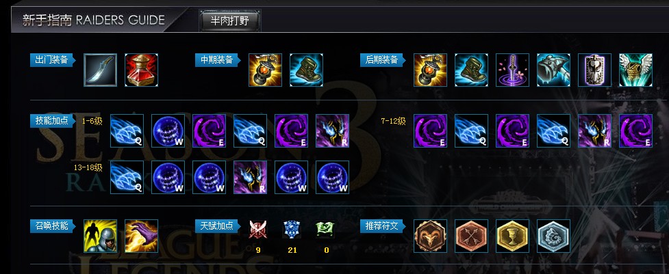 lol吸血鬼出装,LOL吸血鬼应该怎么出装和加技能点？