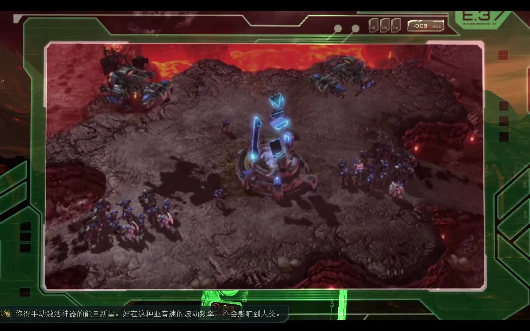 星际2战役攻略,《星际争霸2虚空之遗》序章战役图文攻略 战役任务序章图文流程攻略
