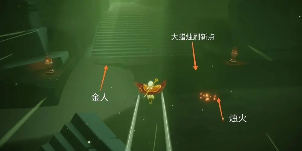 如何在光遇游戏中找到先祖并获取雨伞 如何在光遇游戏中找到先祖并获取雨伞
