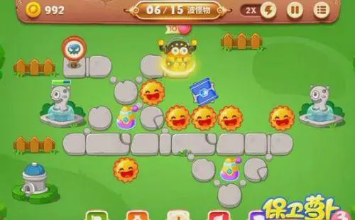 喂饱怪物游戏攻略,《保卫萝卜》怪物窝怎么喂养小动物？保卫萝卜怪物窝攻略