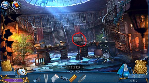 游戏密室别墅攻略,《密室逃脱绝境系列11游乐园》第16关通关攻略