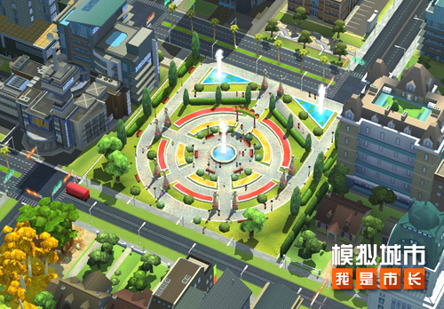 虚拟都市攻略游戏,有没有一款模拟城市类的游戏，可以发展军事，攻打其他