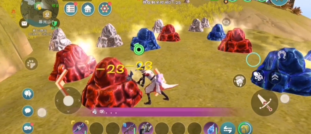 创造与魔法蒸汽石用什么挖最快