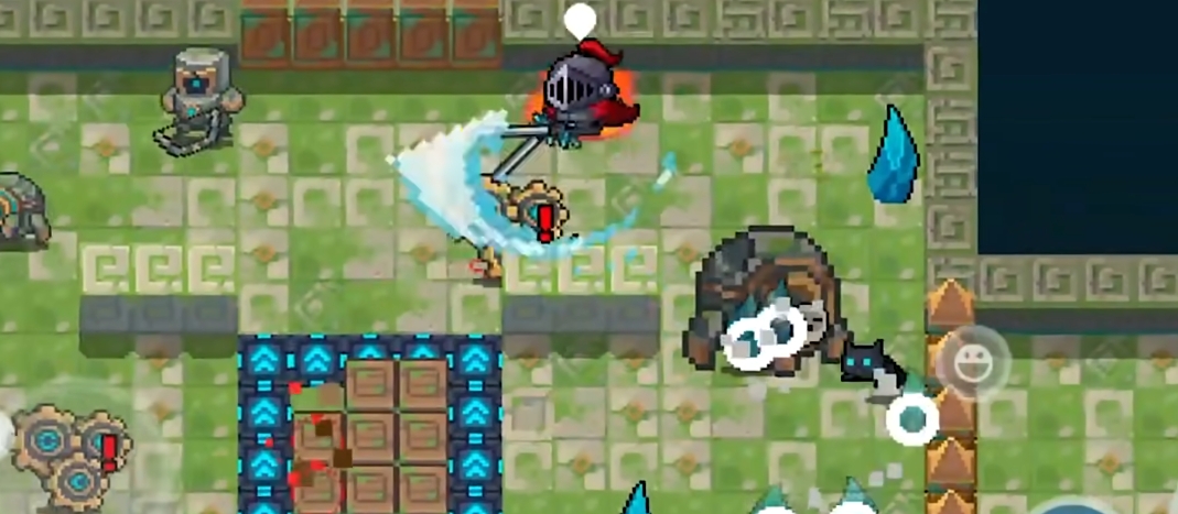 元气骑士中的晶蟹太刀有什么用