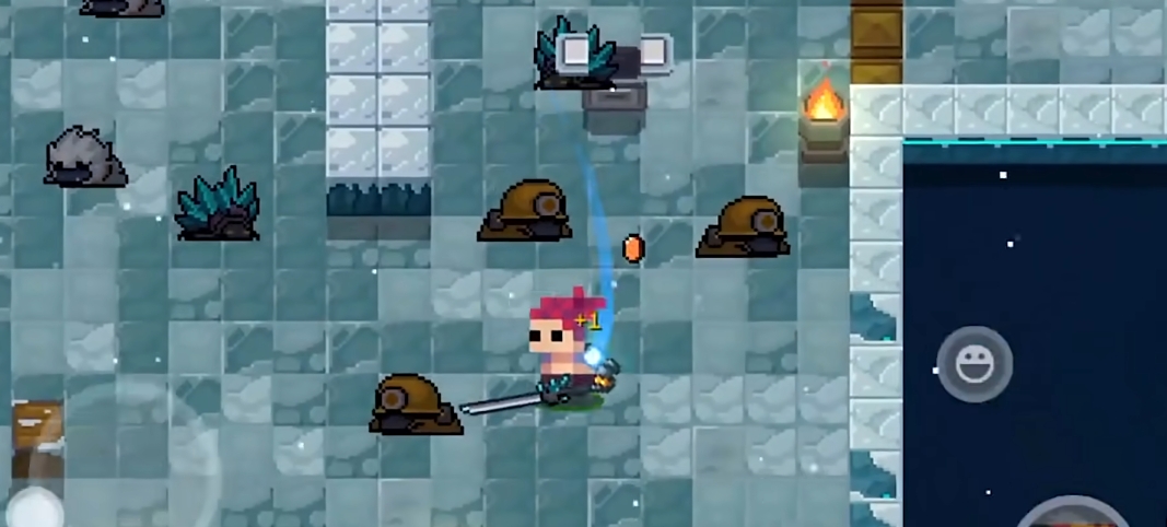 元气骑士中的晶蟹太刀有什么用