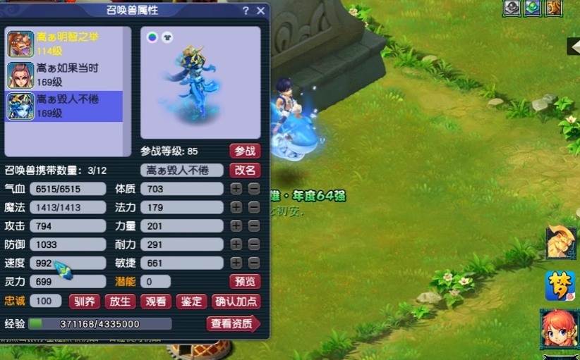 梦幻西游坐骑主饰品有什么用