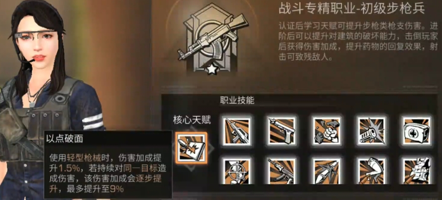 明日之后人类适合什么职业