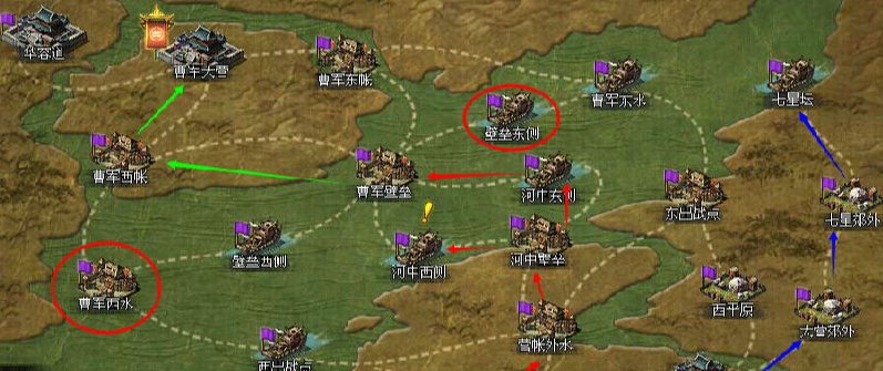 攻城掠地什么叫软醒