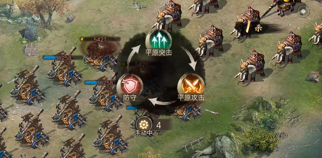 攻城掠地195级用什么武将