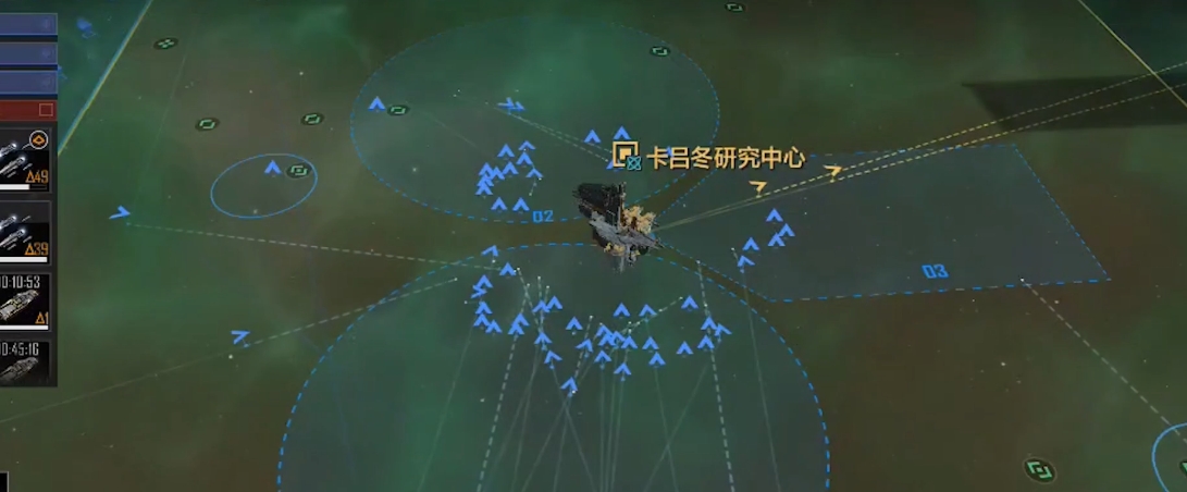 无尽的拉格朗日打玩家给什么