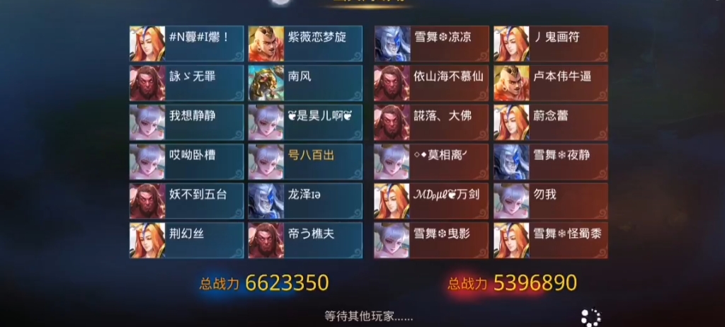 乱斗西游王者天下用什么英雄