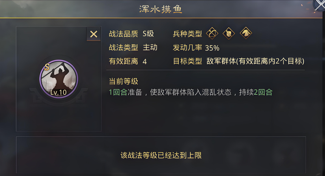 率土之滨流氓队为什么那么强