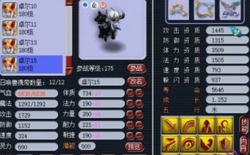 梦幻西游高速宠有什么用