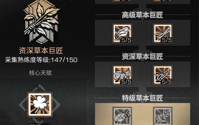 明日之后做什么职业最赚金条