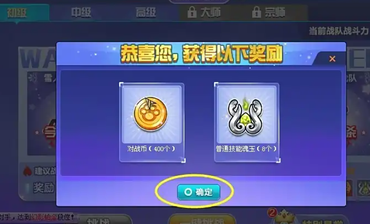 qq飞车宠物对战在哪里