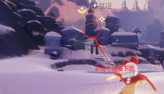 光遇霞谷船怎么开