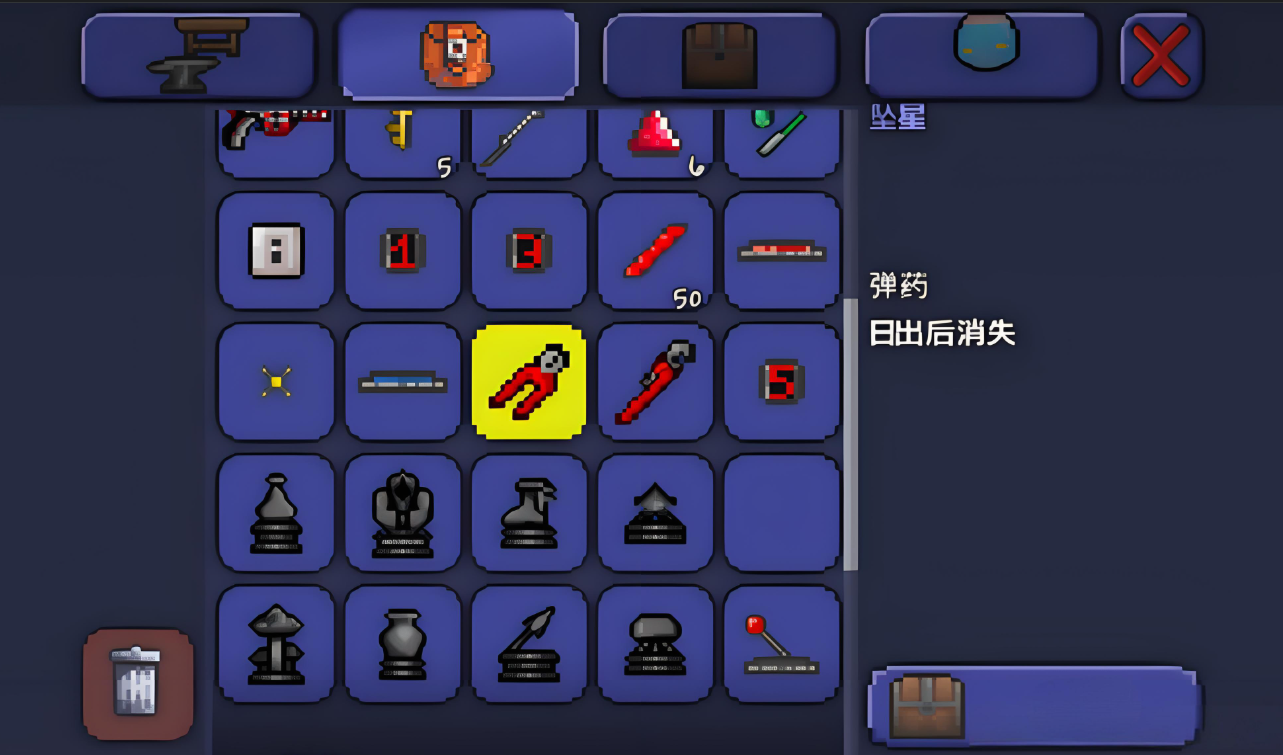 泰拉瑞亚各个雕像有什么用