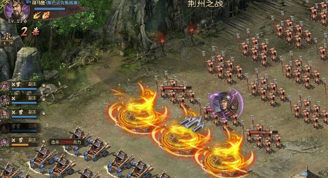 攻城掠地司马懿有什么用