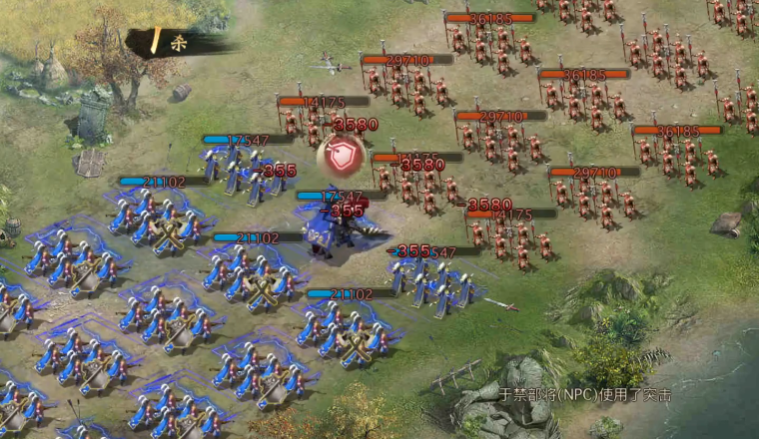 攻城掠地180级带什么武将