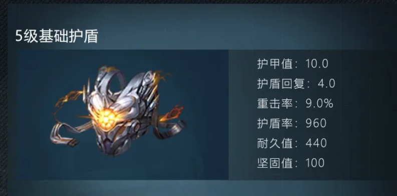 明日之后护盾技能哪个好