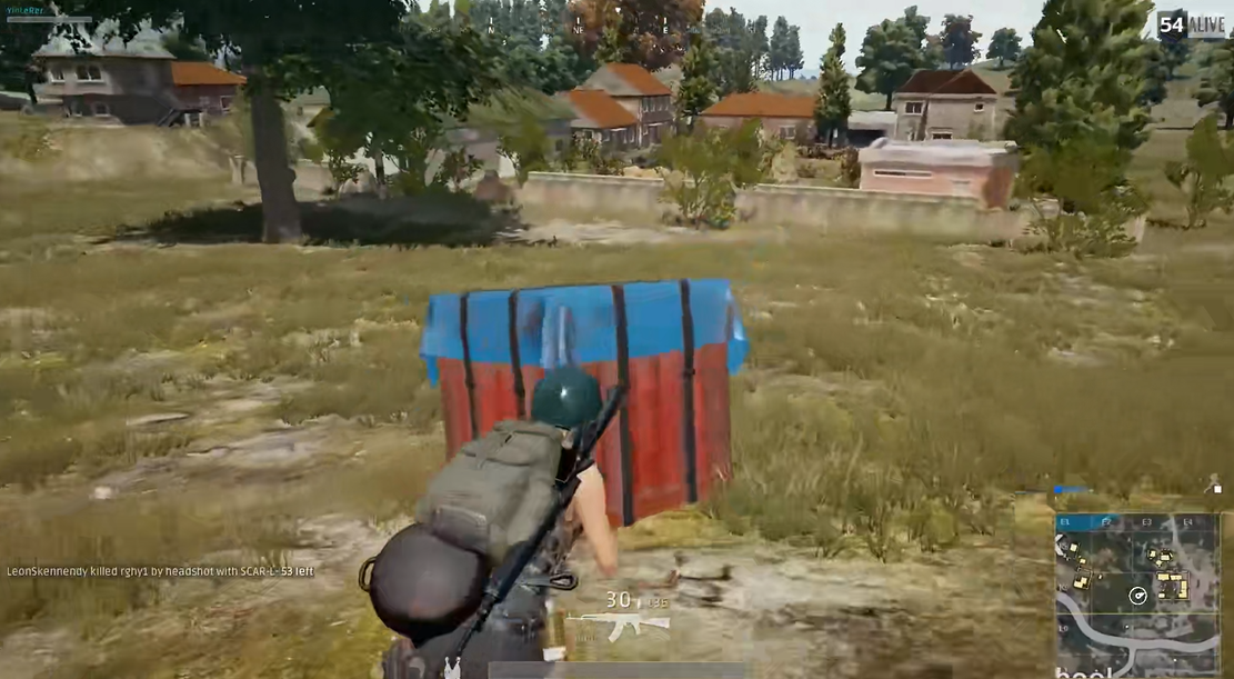 绝地求生awm在哪里可以捡到 绝地求生awm在哪里可以捡到