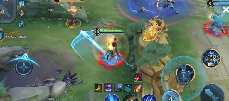 王者荣耀铠吸血铭文如何搭配 王者荣耀铠吸血铭文如何搭配