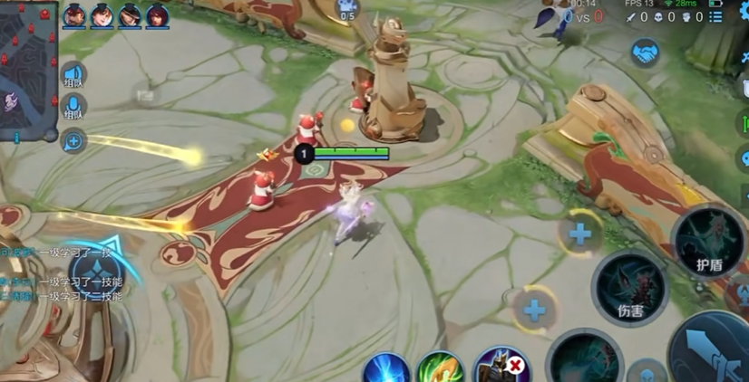 王者荣耀英雄瑶打野怎么出装